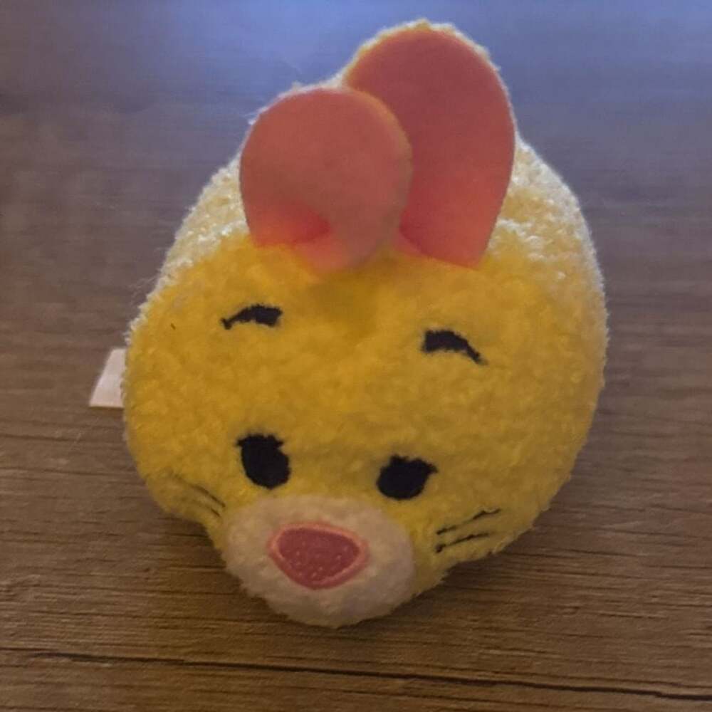 Disney‎ Tsum Tsum Rabbit Winnie The Pooh & Friends 3.5" Mini Plush Soft Toy